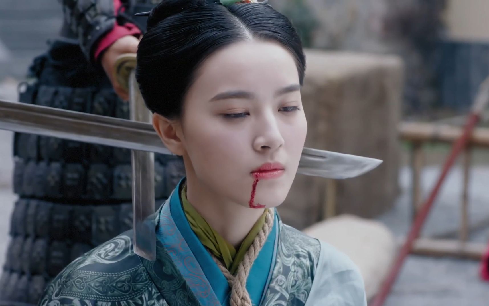 大唐荣耀:李俶抓住何灵依,帮珍珠手刃仇家,这段大快人心了