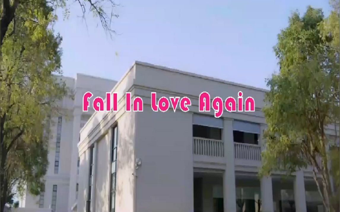 [图]【ZeeSaint/SeeZaint/SaintZee/缘来誓你】《Fall In Love Again》—— 相爱 ⑨ （完结）