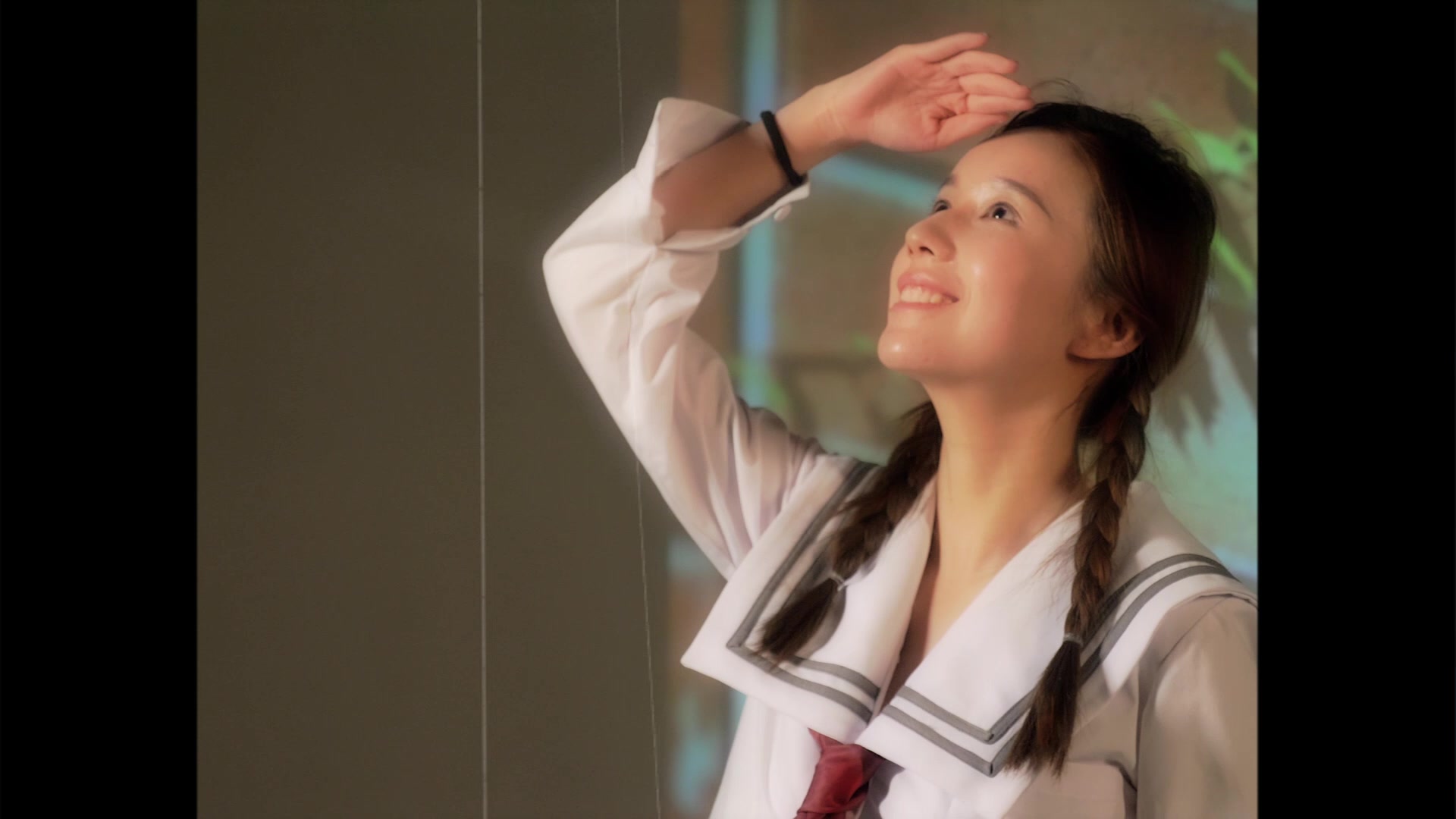 【hickey喜祺】可岚变身校园女神致敬《喜剧之王》张柏芝