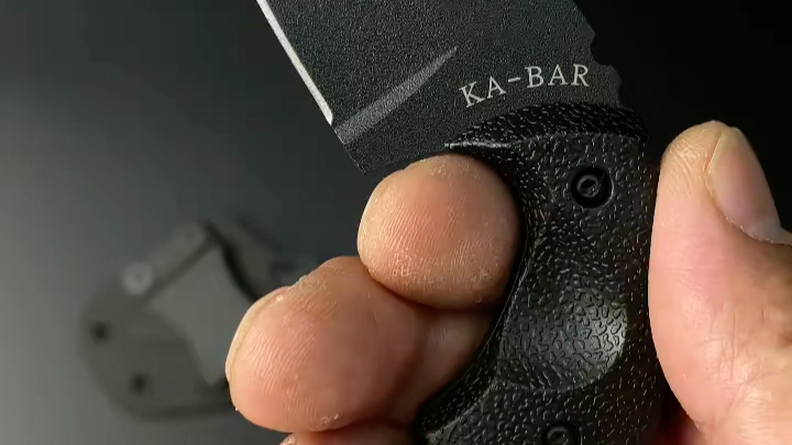 ka-bar 美国卡巴1493 执法者 tdi爪刀