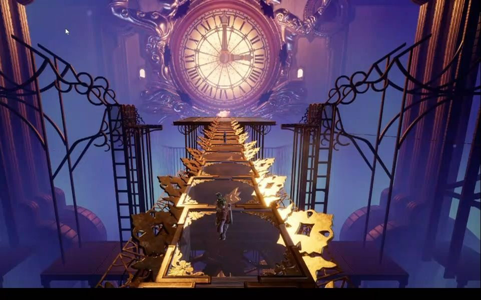 游戏:双人成行之末日钟楼