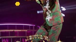 田原俊彦PHOENIX VISION〜TOSHIHIKO TAHARA Performance History 1_哔