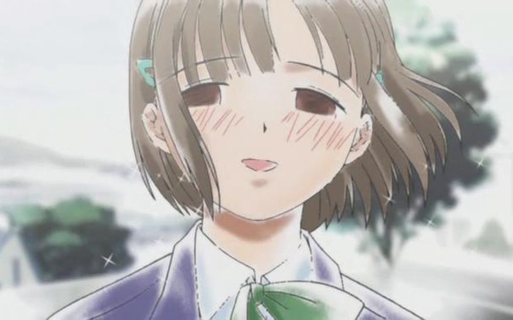 泪腺崩坏!令人印象深刻的最终回女主便当动画节选!(个人向)