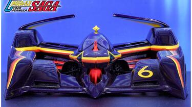 全展示】GK成品AL-ZARD 阿尔札特NP-1 新世纪GPX高智能方程式SAGA 全展示】GK成品AL-ZARD 阿尔札特NP-1 新世纪GPX高智能方程式SAGA