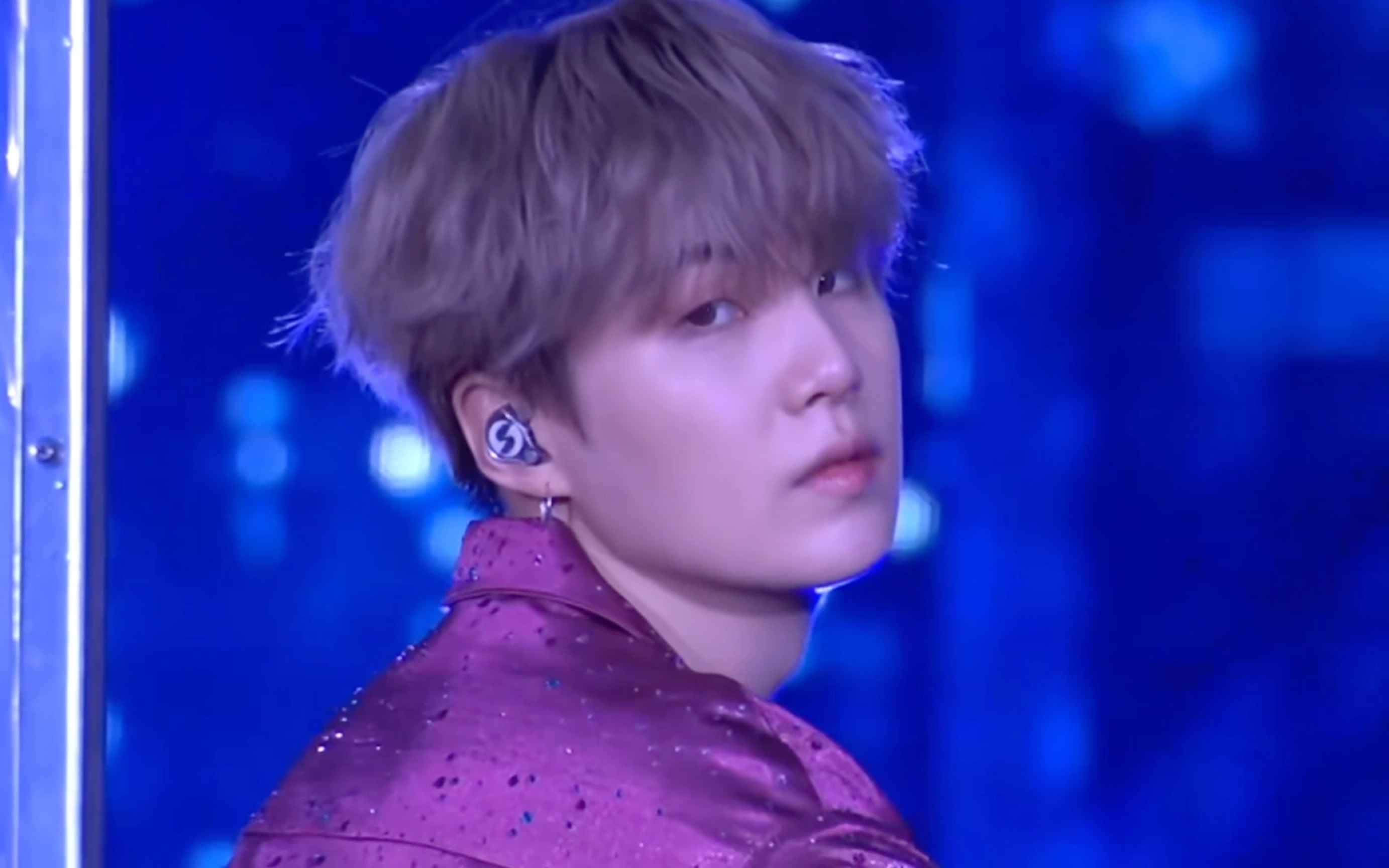 【闵玧其】【舞台混剪】trivia轉:seesaw超丝滑混剪|在没有你的跷跷板