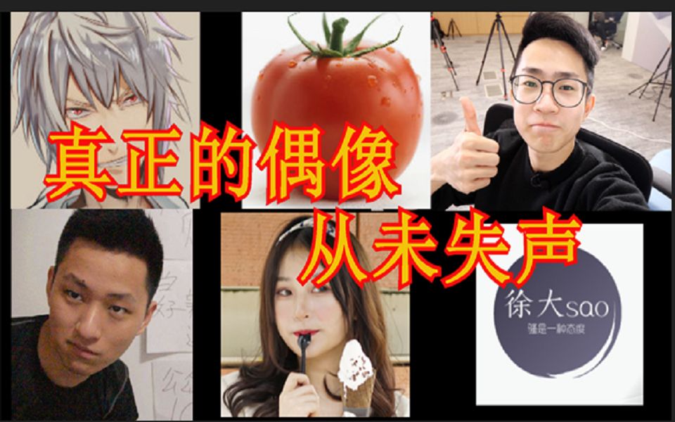 真正的偶像,从未失声