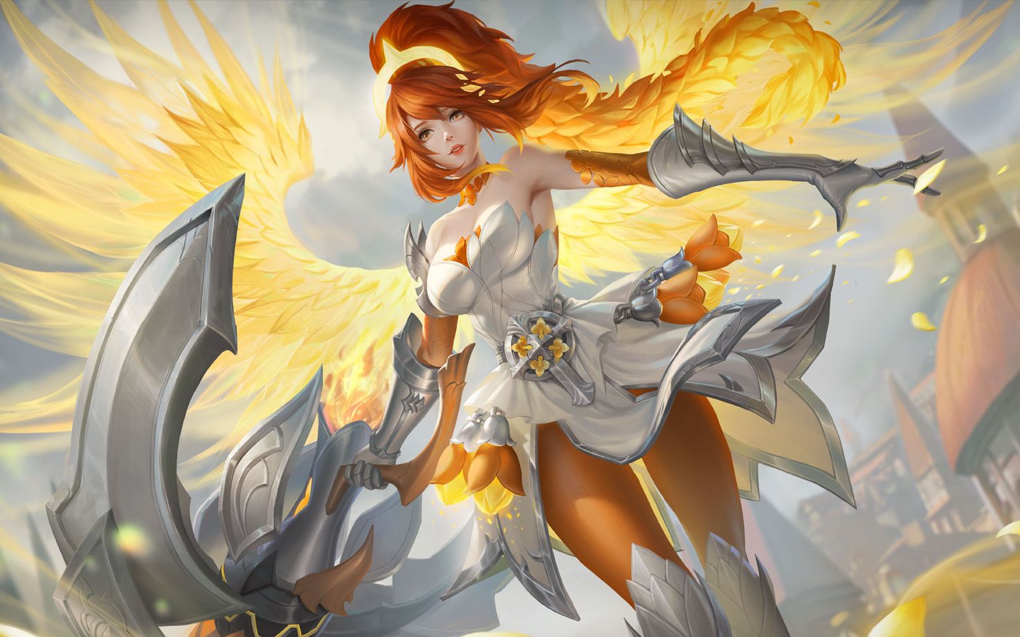 曙光英雄黄月英视频攻略