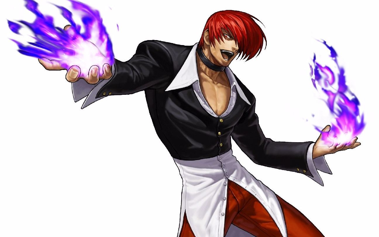 5p风衣八神vs12pg.mf八神