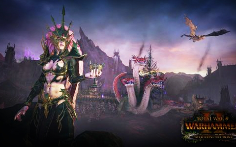 《全面战争:战锤2》黑暗精灵打法-4-弃车保帅,交换不亏战略