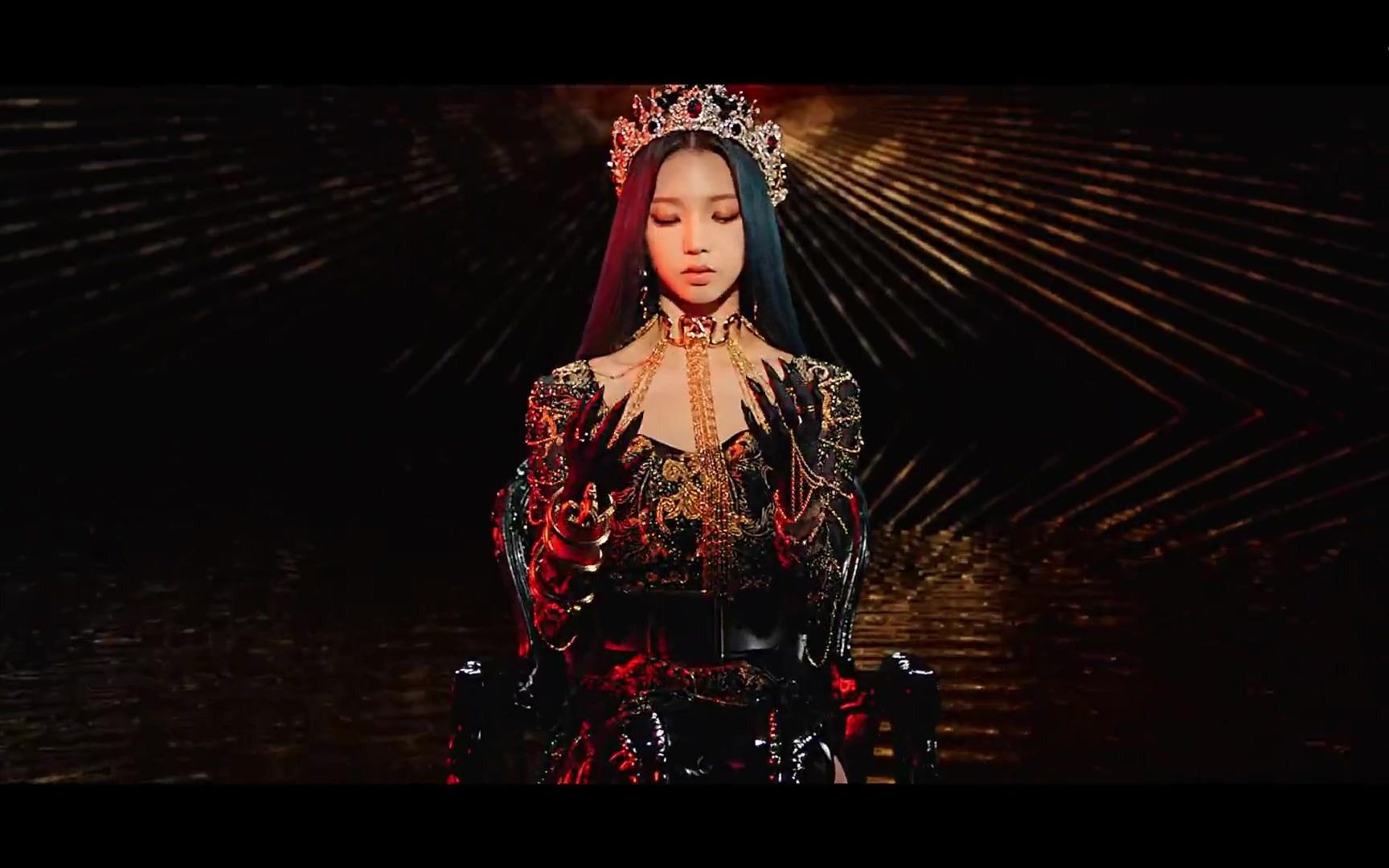 柳智敏karinablackmambamvcut