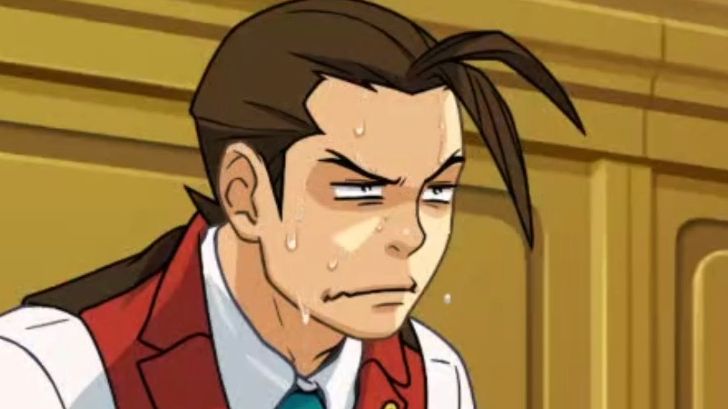 【王泥喜4】走神都无所谓的车轱辘话剧情[代理录播]