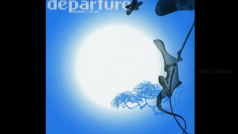 Samurai Champloo Music Record - Departure_哔哩哔哩_bilibili