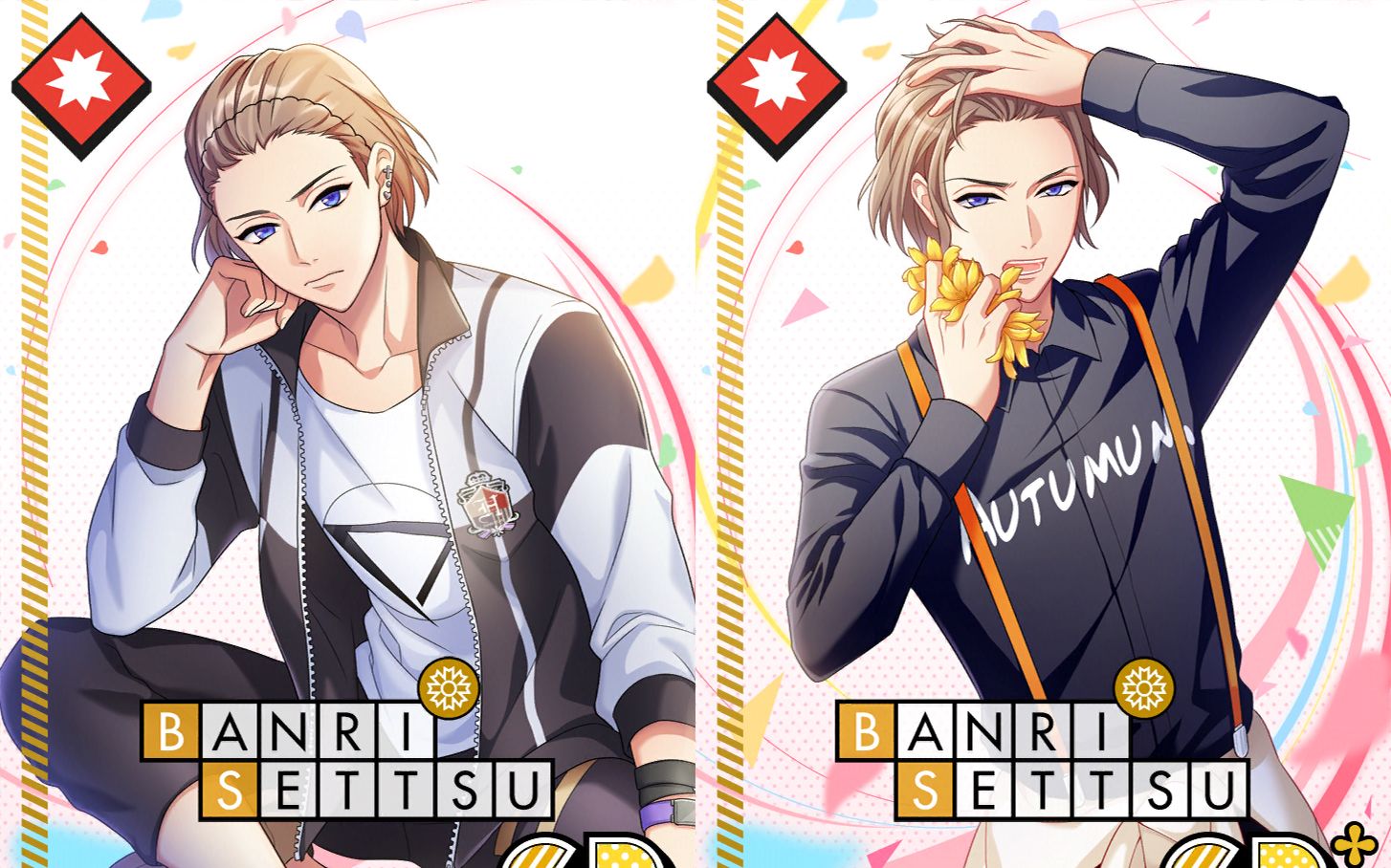 台服_摄津万里_sr【开花的预感】『全体水属性』_后台剧情_哔哩哔哩