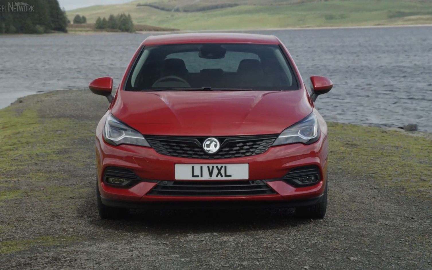 2021款 沃克斯豪尔 阿斯特拉 ( vauxhall astra ) 英国生产线