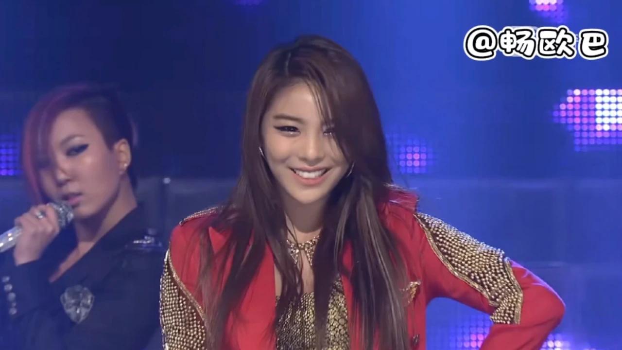 【Ailee】《给你看》那首打败江南style的歌哔哩哔哩bilibili