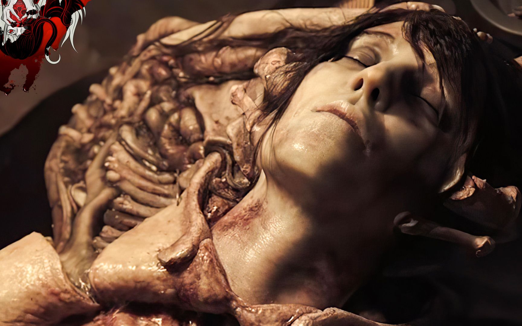 【胆小鬼】生化人利用人类身体做实验!