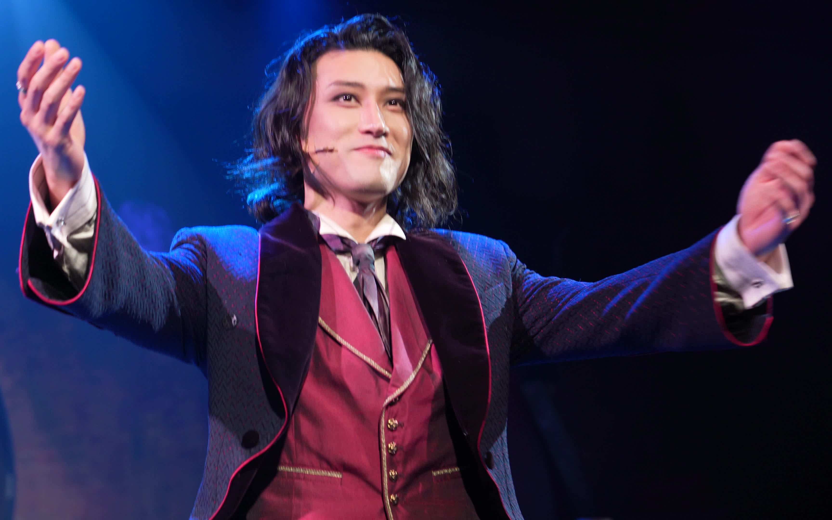 10.5 午 吸血鬼亚瑟 赵毅劼