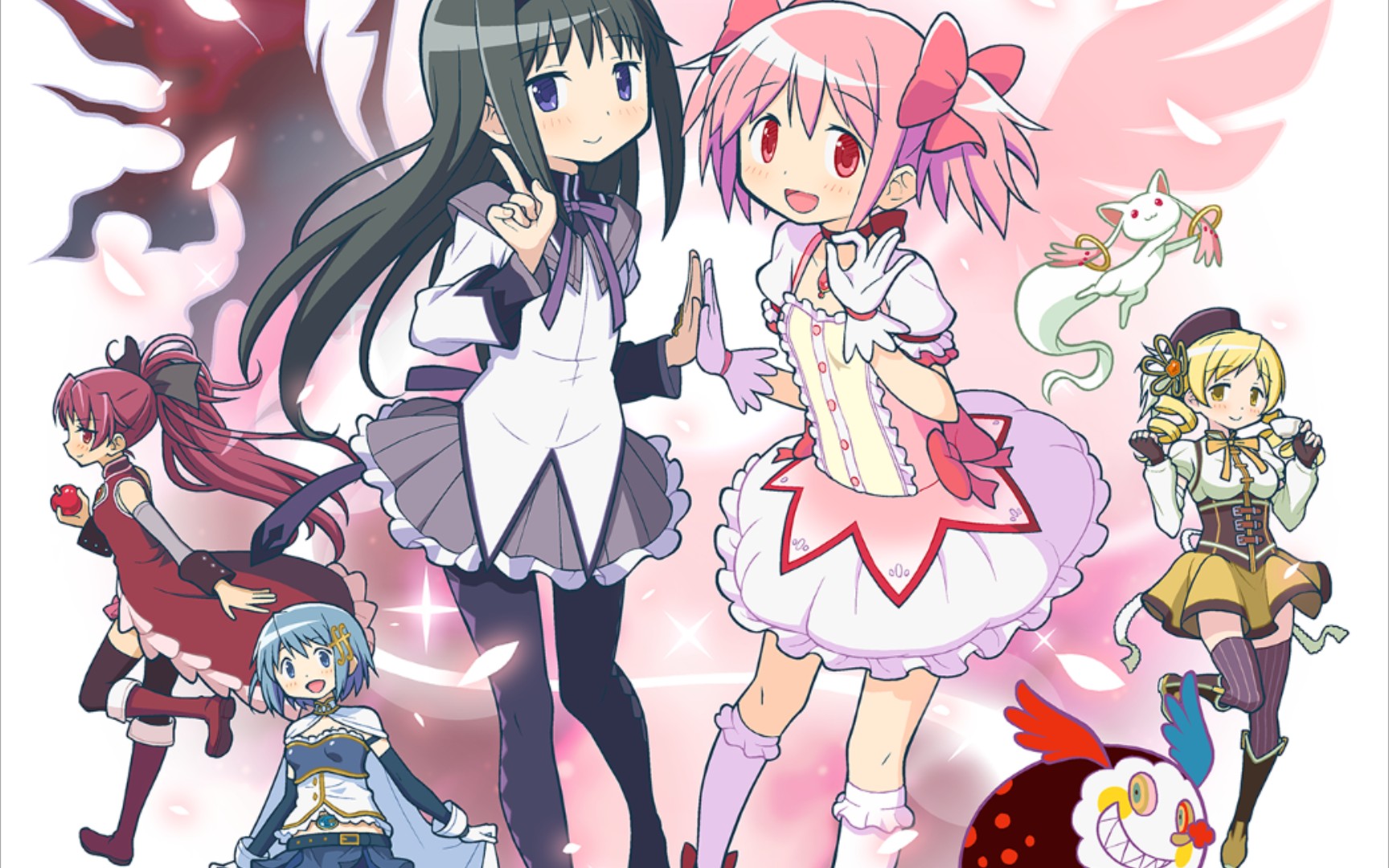 解答观看魔圆时产生的疑问