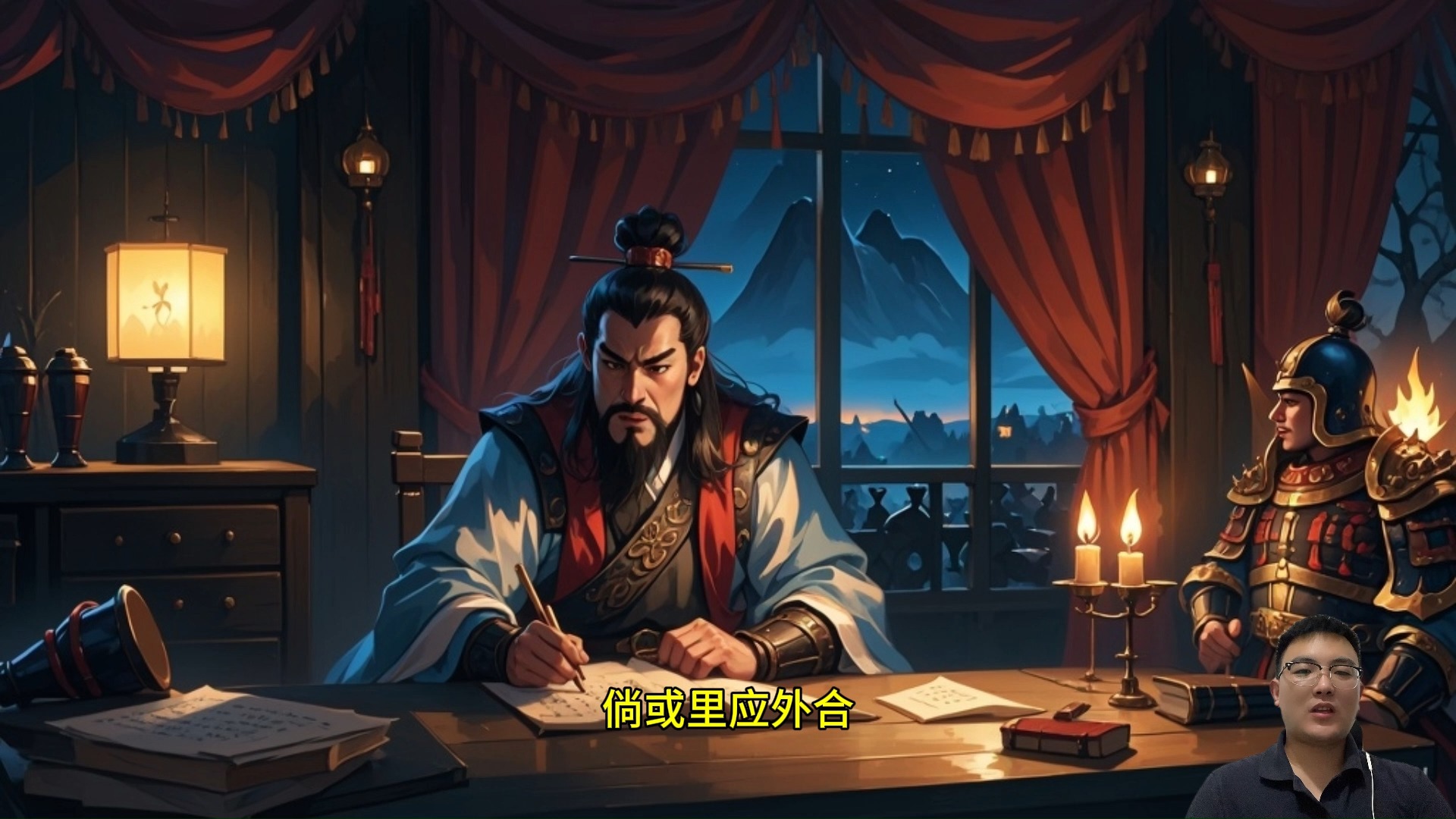 32虎牢关前群雄战吕布《三国演义》原文精读