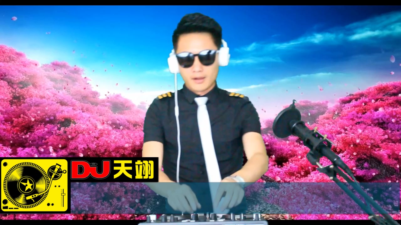 [图]2019超嗨DJ《爱情堡垒》，中文电音车载专辑！