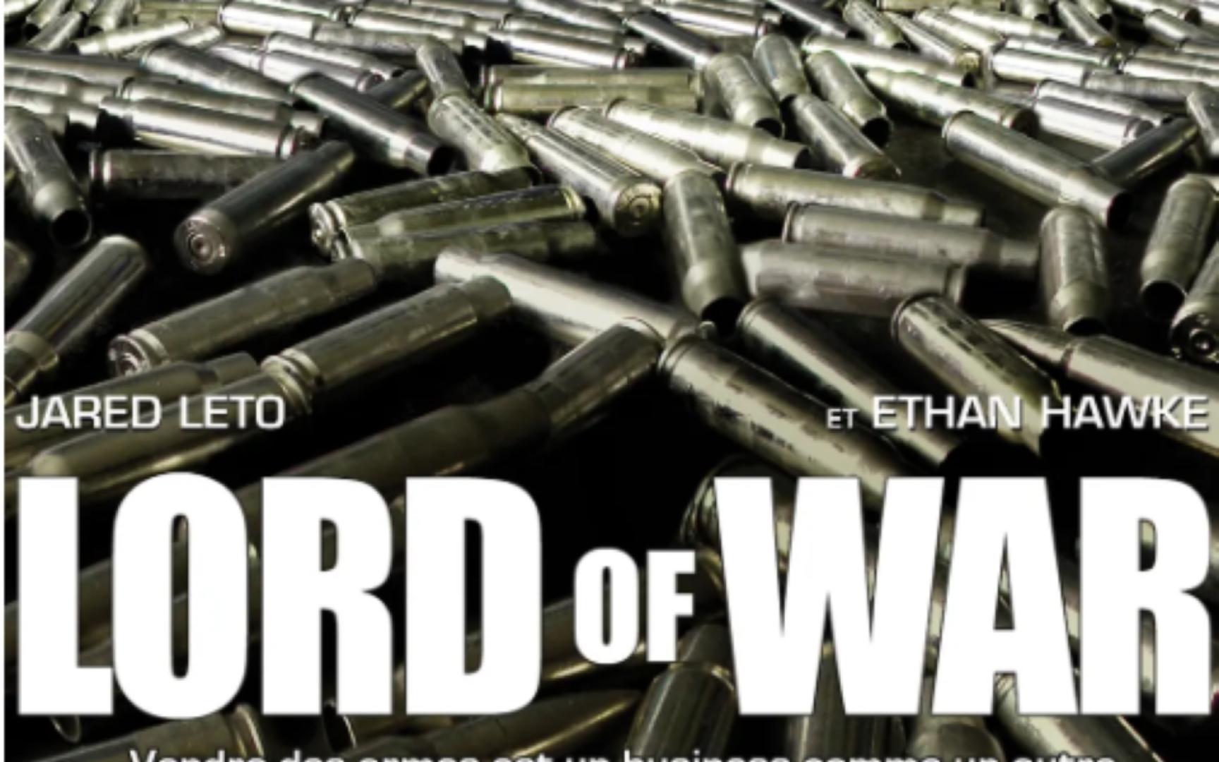 豆瓣电影top234《战争之王》