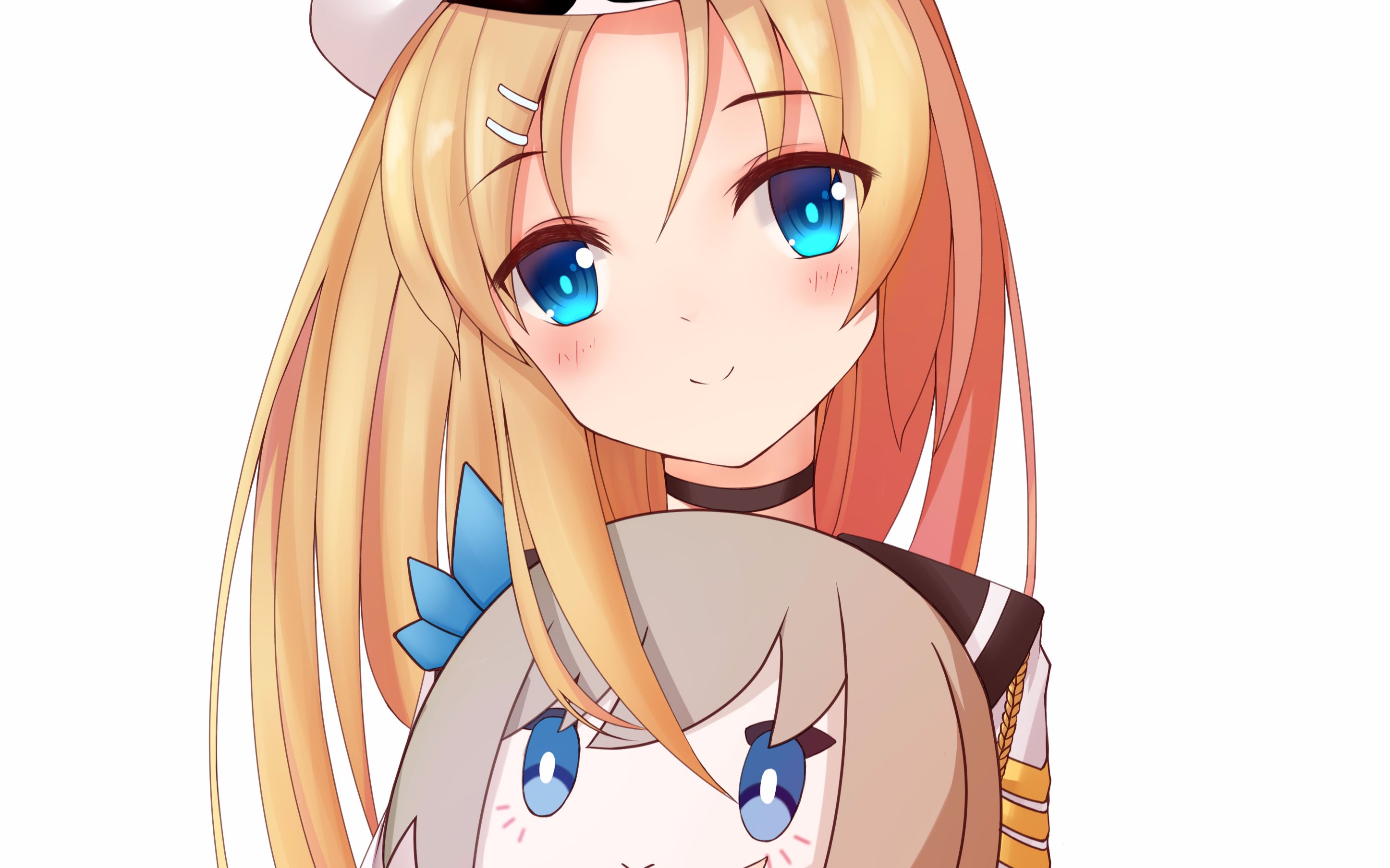 【板绘】可爱的小姨子萨拉托加0v0