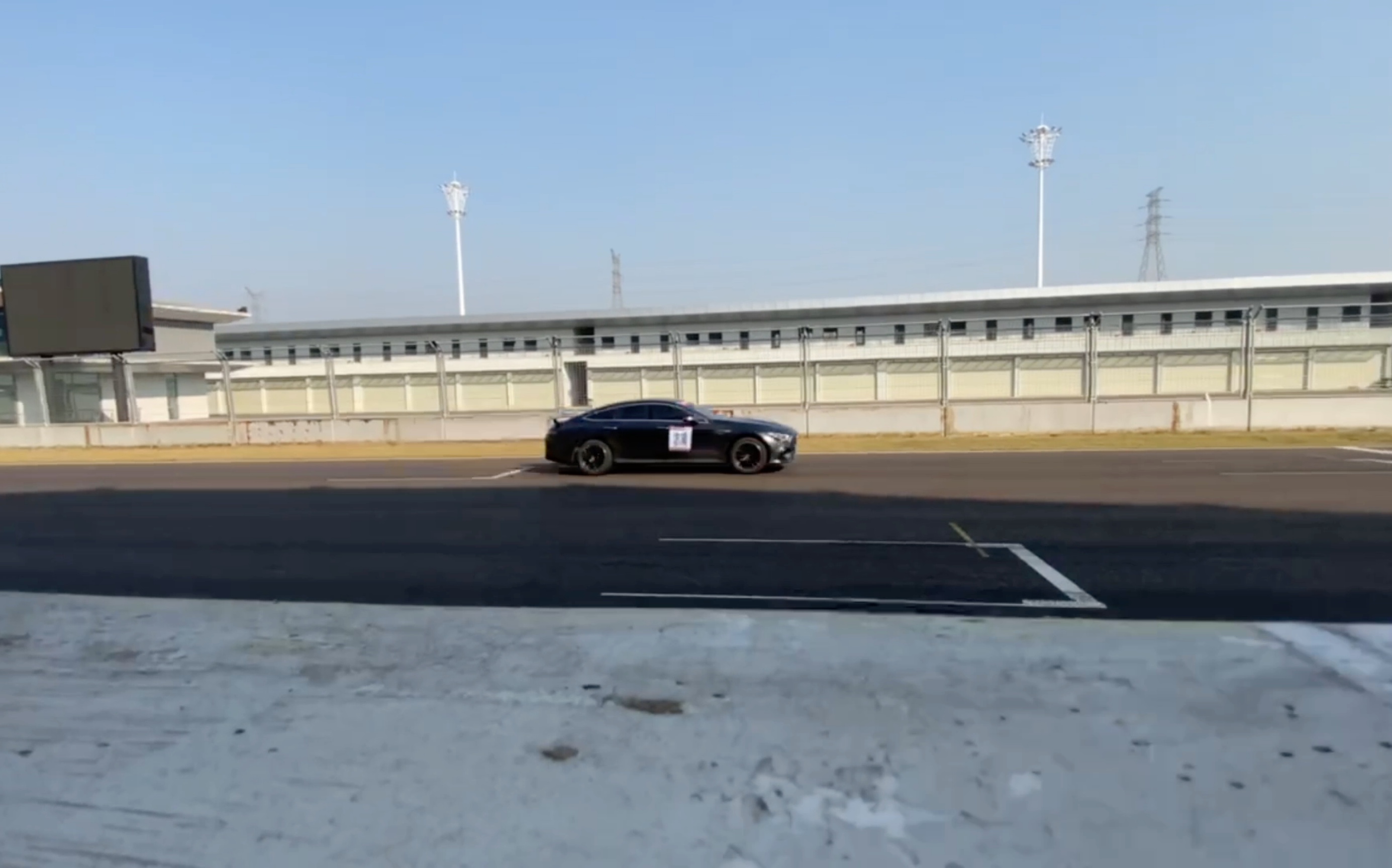 AMG GT50株洲国际赛车场一日体验哔哩哔哩bilibili