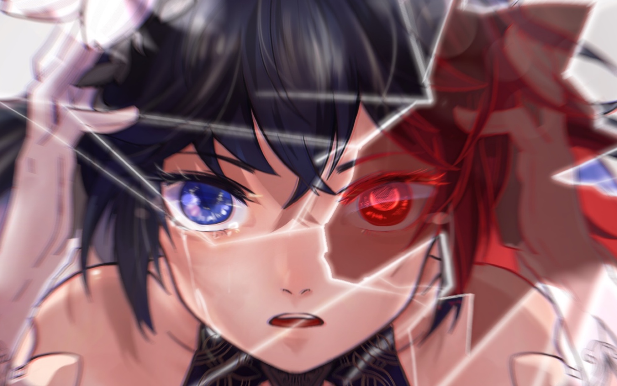 活动  【崩坏3】破碎的镜子映出另一个我