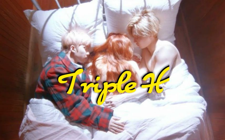 [图]【Triple H】《365 FRESH》完整版&中字版