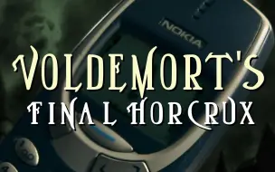 Descargar video: 【HP自制同人电影】伏地魔最后的魂器（Voldemort's Final Horcrux）