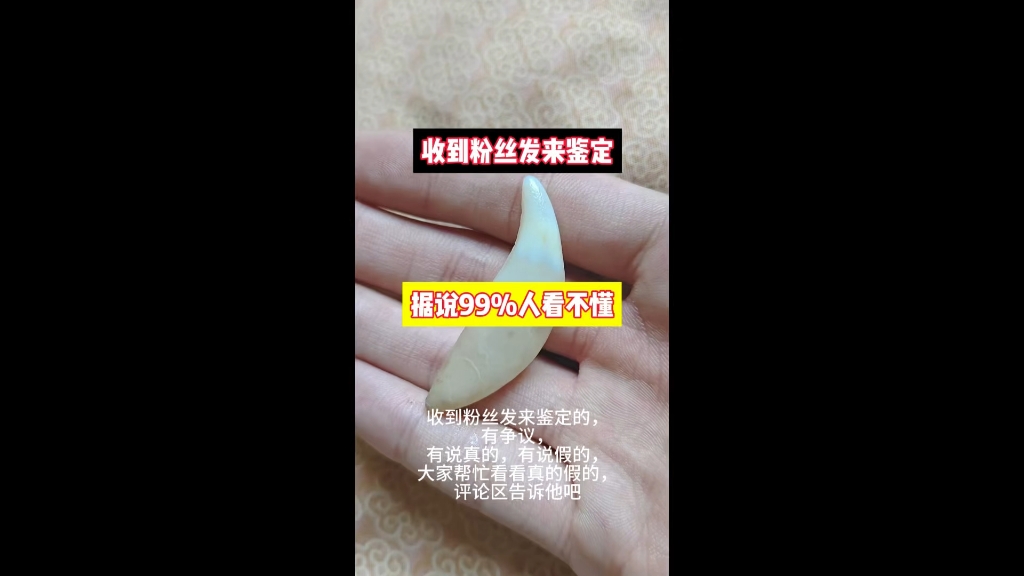 狼牙狗牙区别对照图片