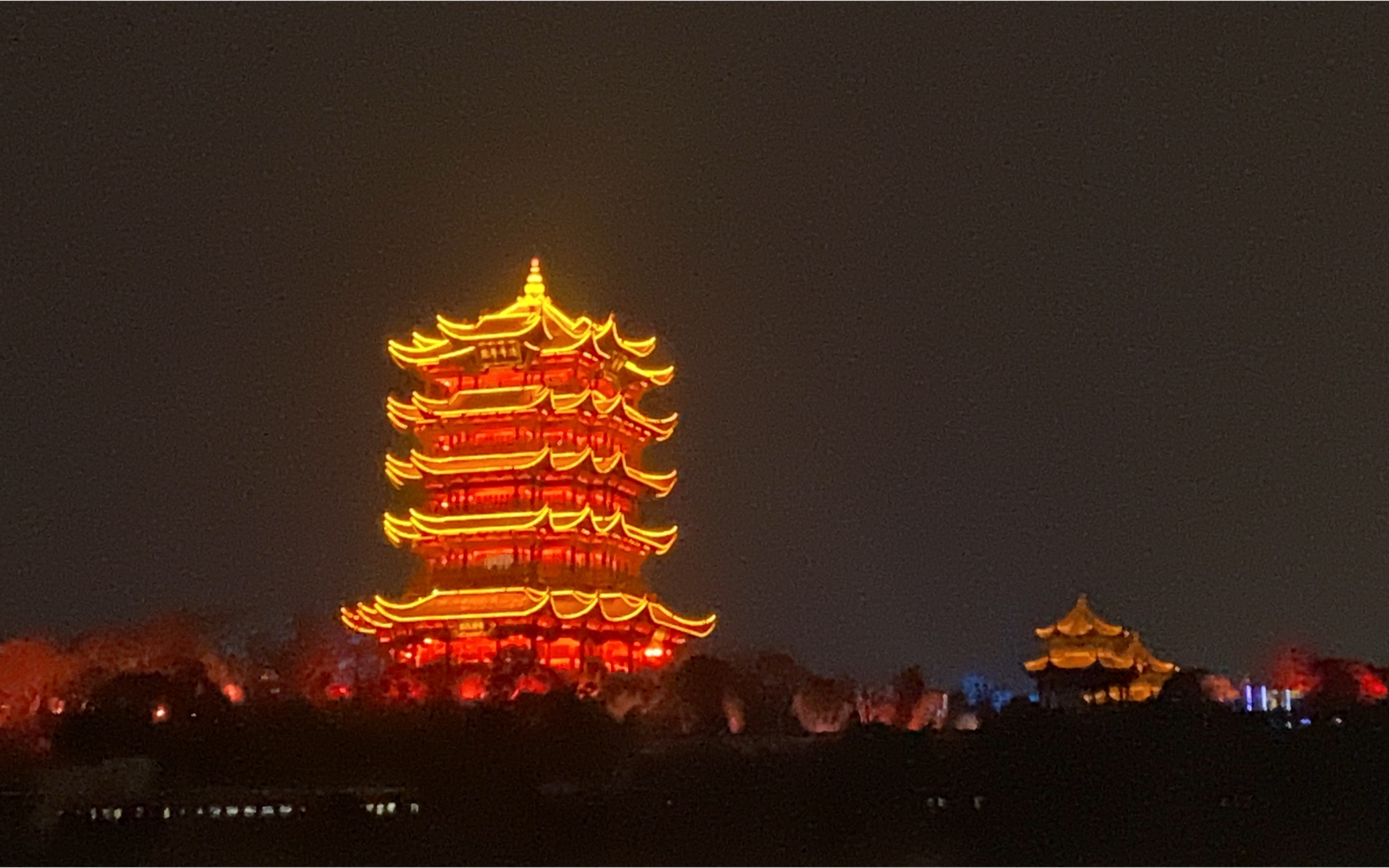 司门口黄鹤楼站