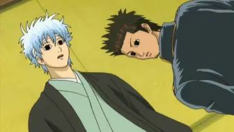 老外看银魂ep2 284 忏悔屋将军失忆篇 哔哩哔哩 Bilibili