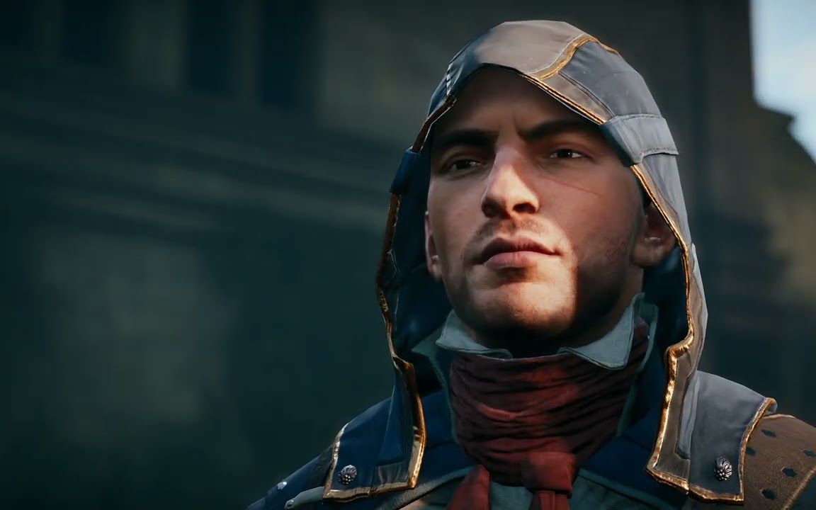 【br】刺客信条 大革命(亚诺的扫荡)