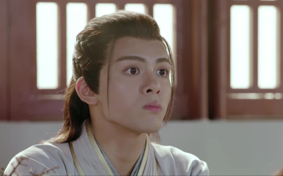 【宇日俱曾】肖宇梁曾舜晞择天记cut|二人一搭