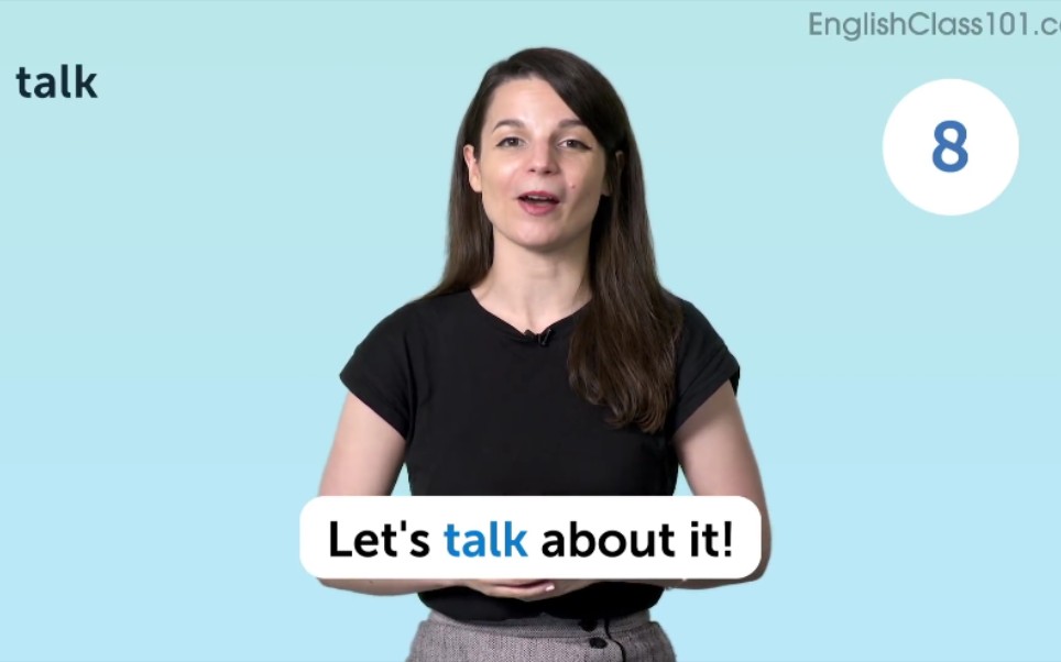 【follow english teacher learn english】【lesson 8】