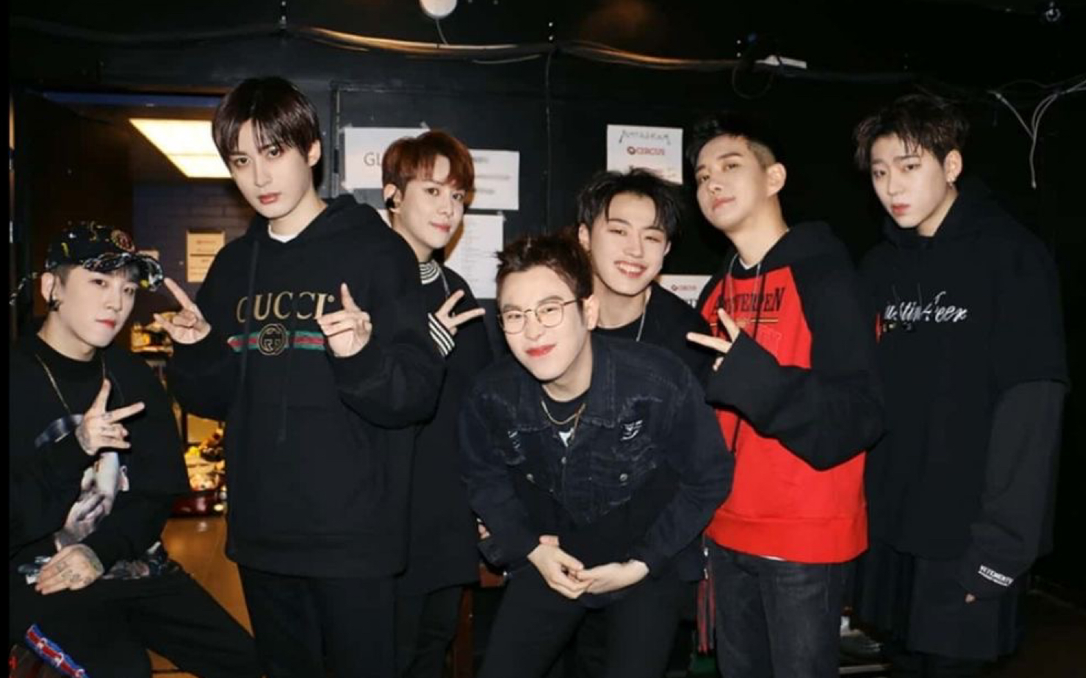 block b《a few years later(几年后)》现场版