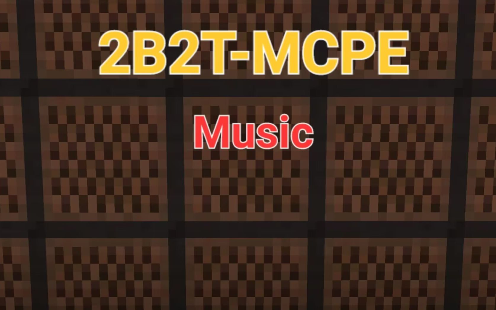 [图]2B2TMCPE: 红石音乐 扬基歌(Yankee Doodle)2b2tmcpe