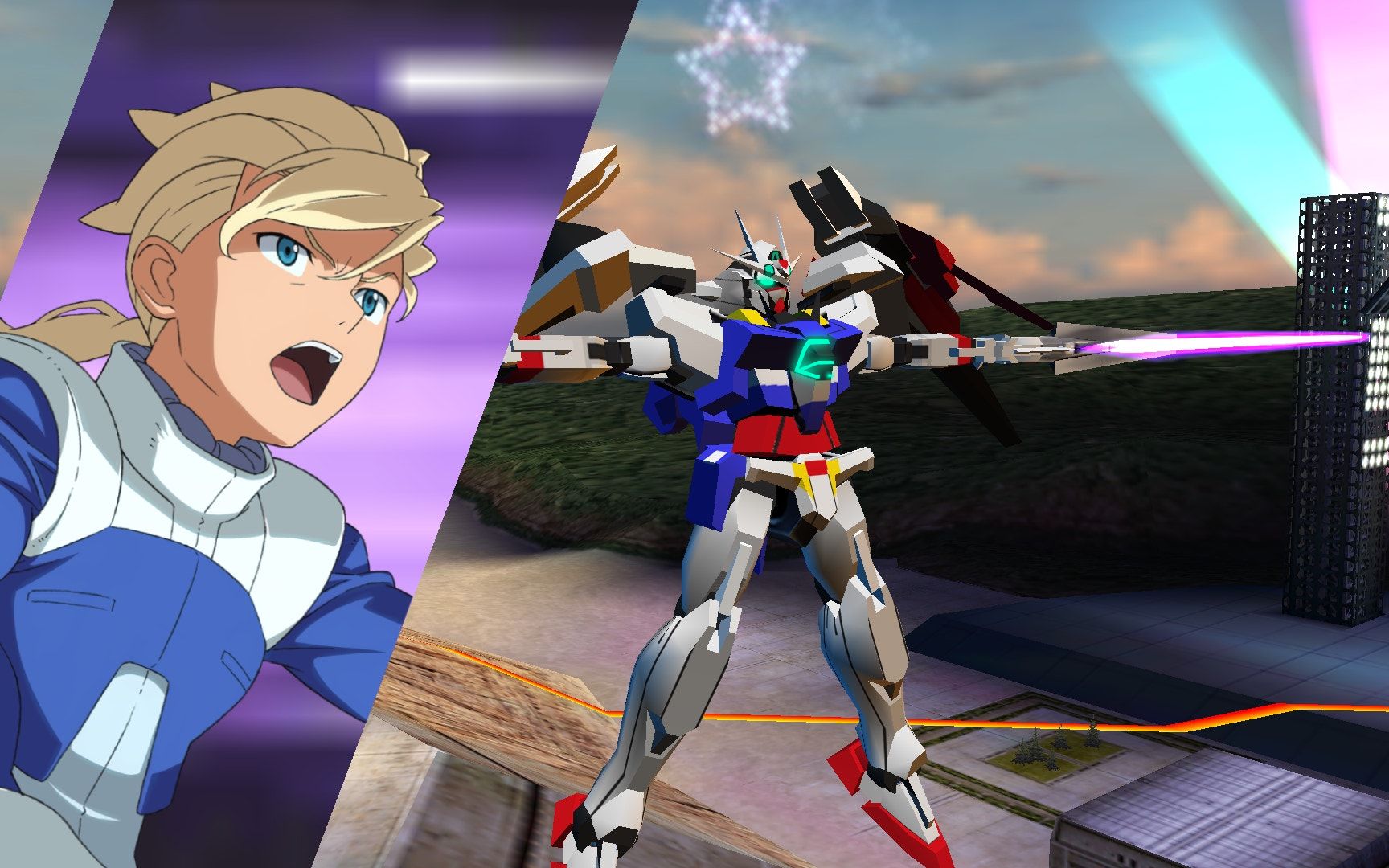 {gvgnp}age2高达!出发!我勒瓦苏帕拍骆驼!亚瑟姆明日野!