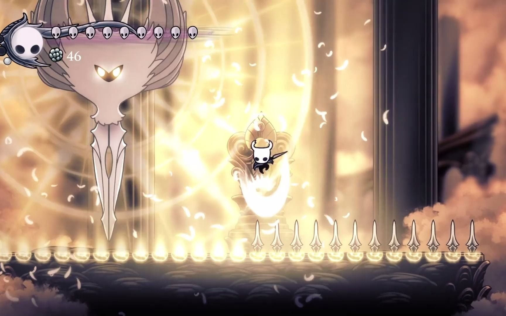 【空洞骑士mod】愚妄辐光 辐辉级
