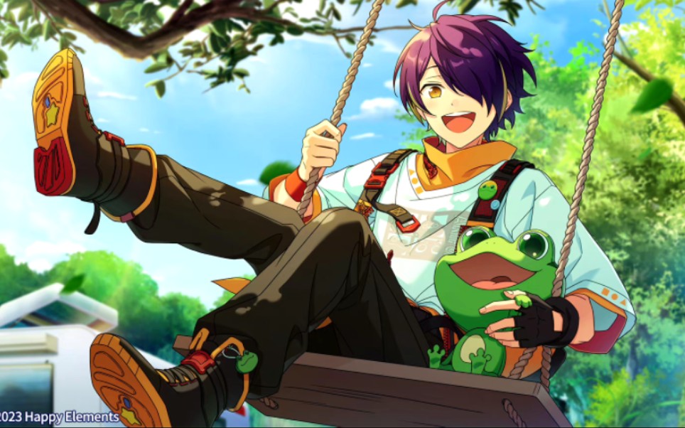 『偶像梦幻祭2』仙石忍个人演出spp合集