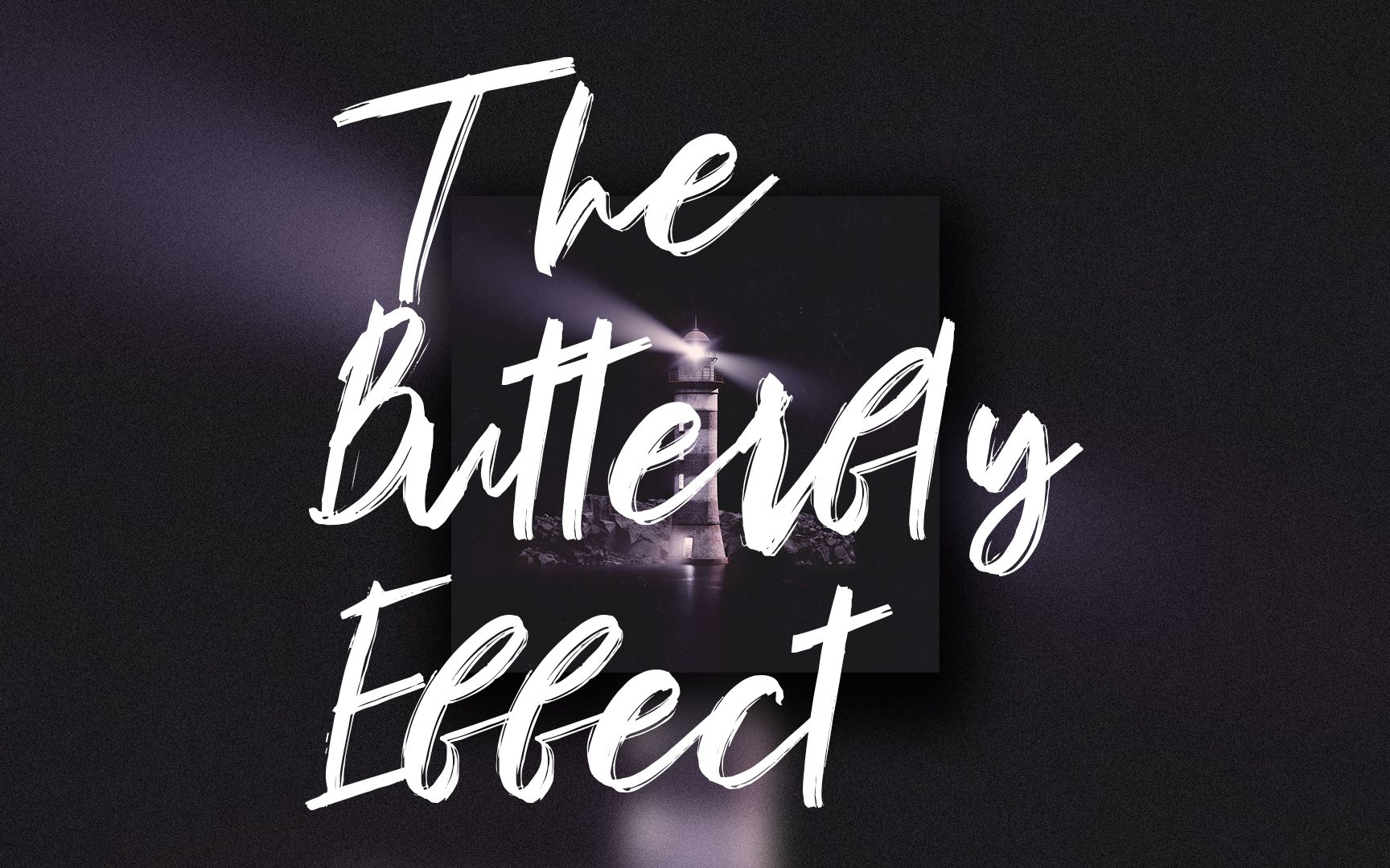 [图]如果我们不曾相遇 ·「The Butterfly Effect」 · 佛系日推