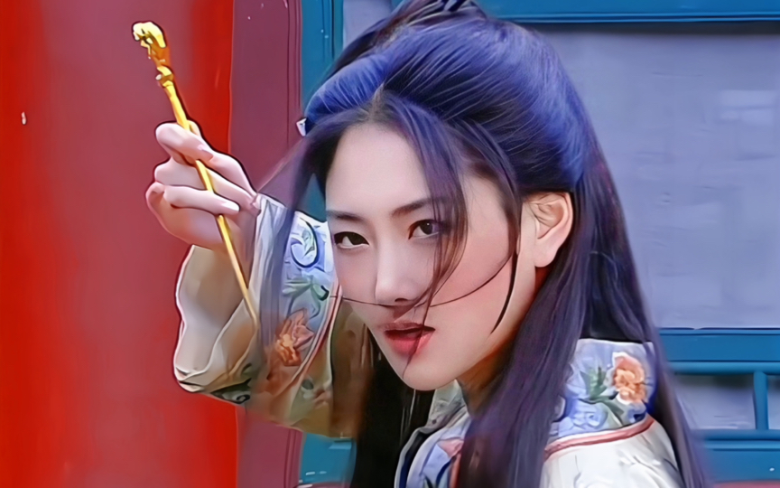 傅官保和张巧嘴真的是好磕啊