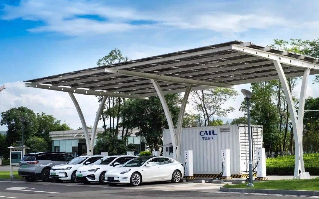 第185集"光储充"一体化系统到底是什么样的?