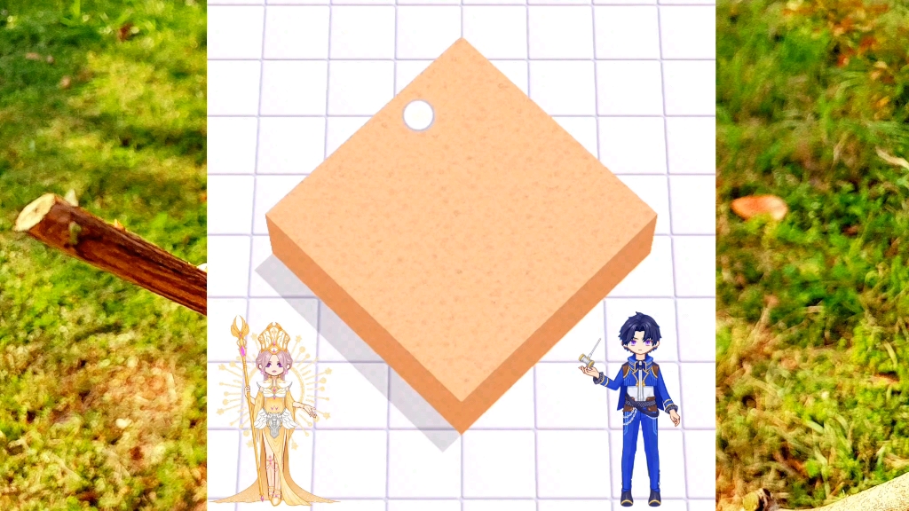 比比东想要一个抱枕