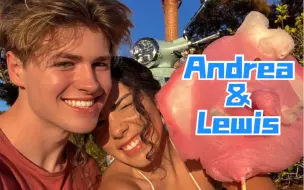 Download Video: 神仙情侣！爱尔兰小奶狗&拉丁辣妹～【AndreaandLewis】