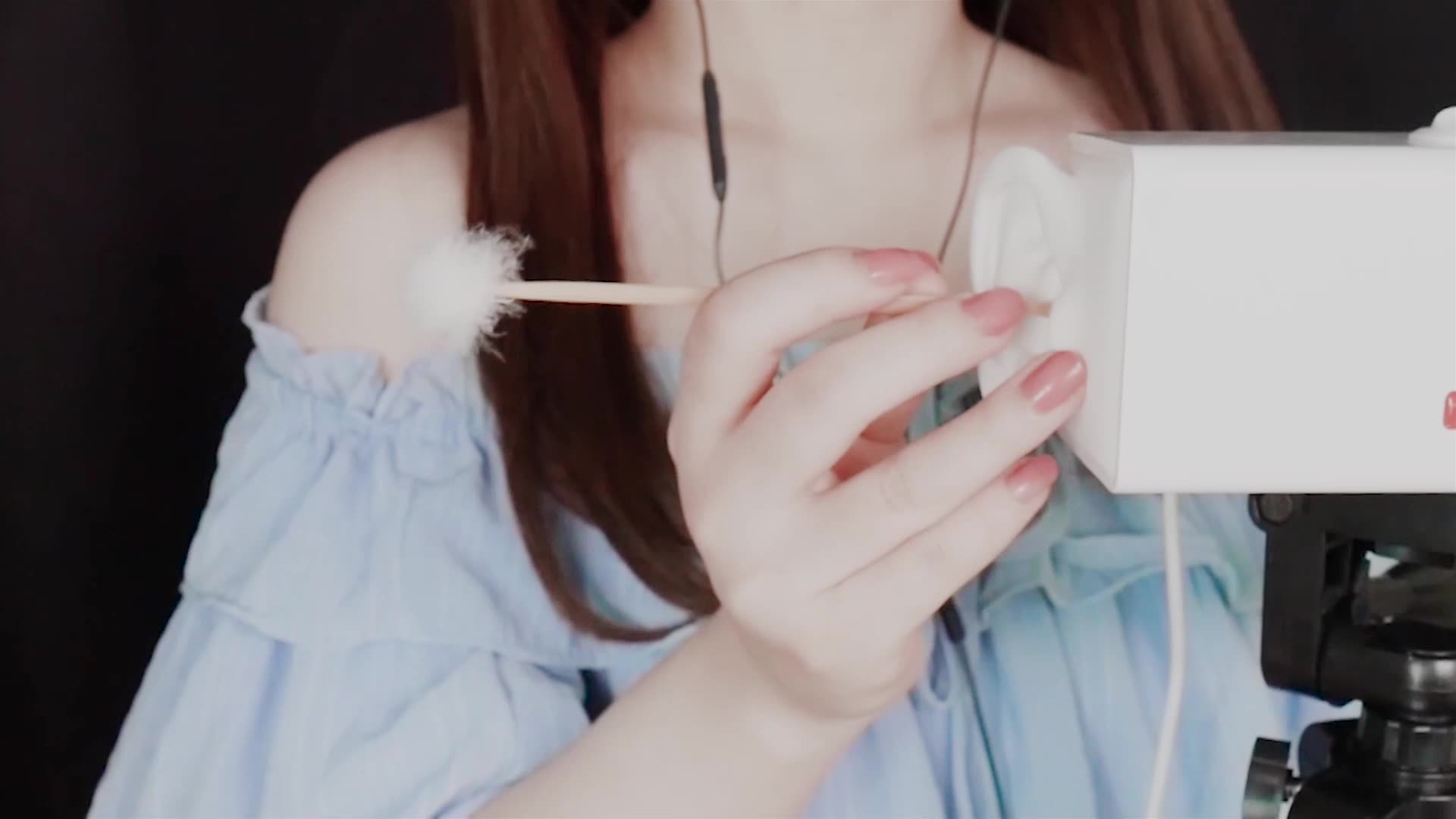 【olive 助眠】梵天掏耳