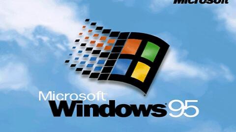 Windows系列】完美安装Windows 95教程（包括声卡驱动！）-哔哩哔哩