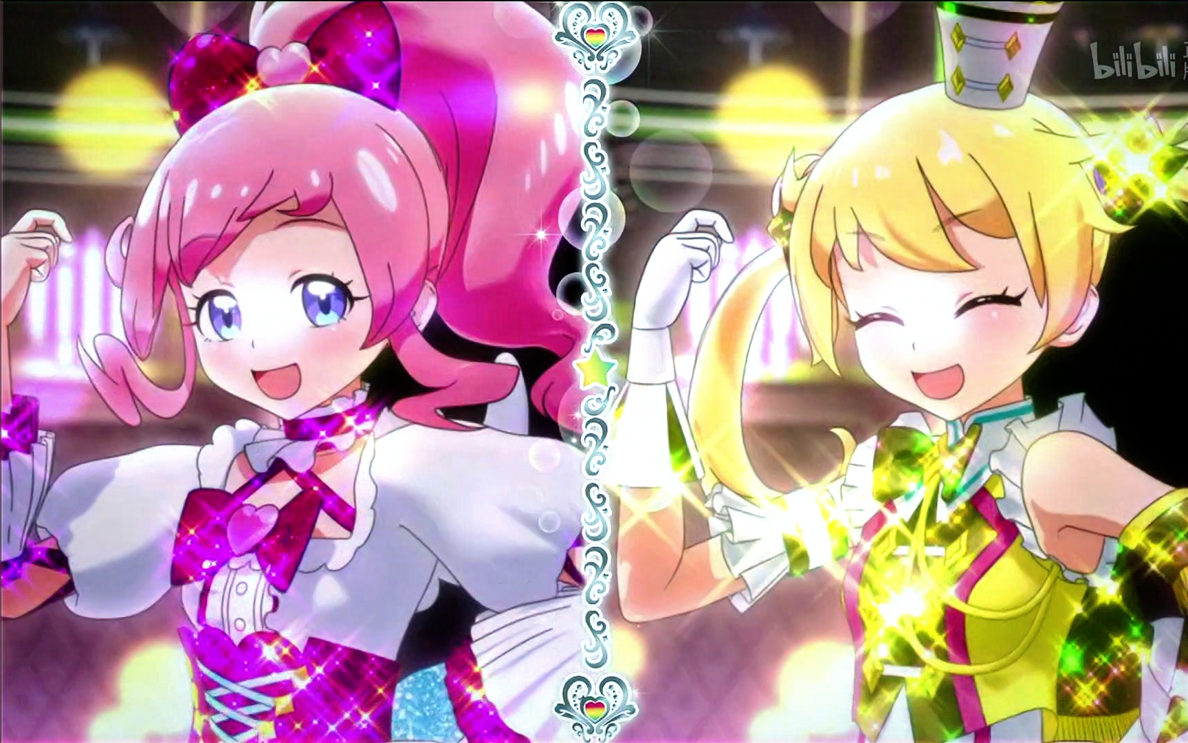 【美妙☆频道】第8集未来&绘萌闪亮机会