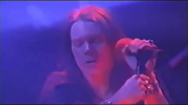 [图]Guns N' Roses - knocking on heaven's door(Las Vegas 2001)